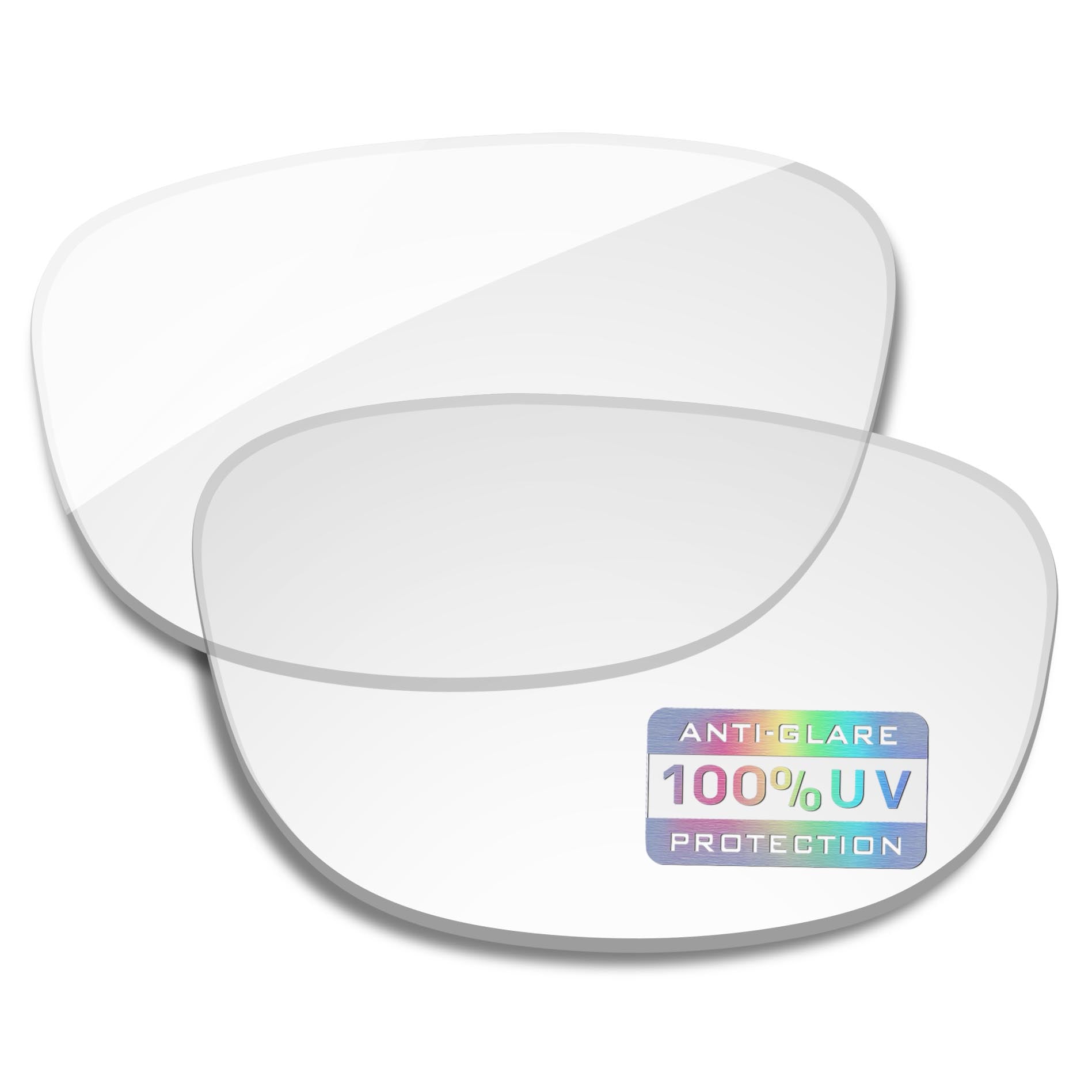 HD Clear Blue Light Blocking