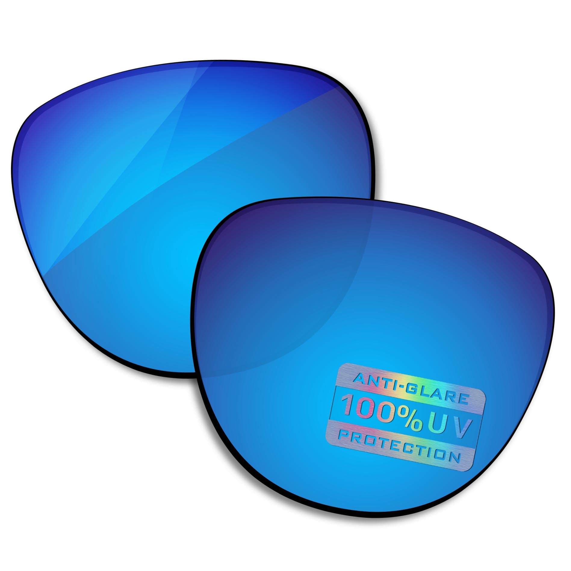 Glacier Blue MirrorX™ 