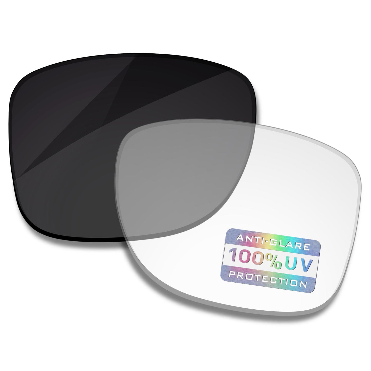 Gray Photochromic Blue Light Blocking