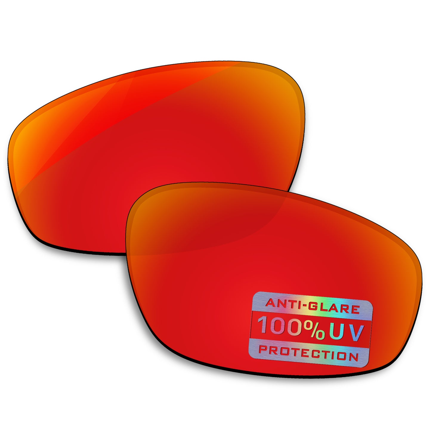 Fire Red MirrorX™