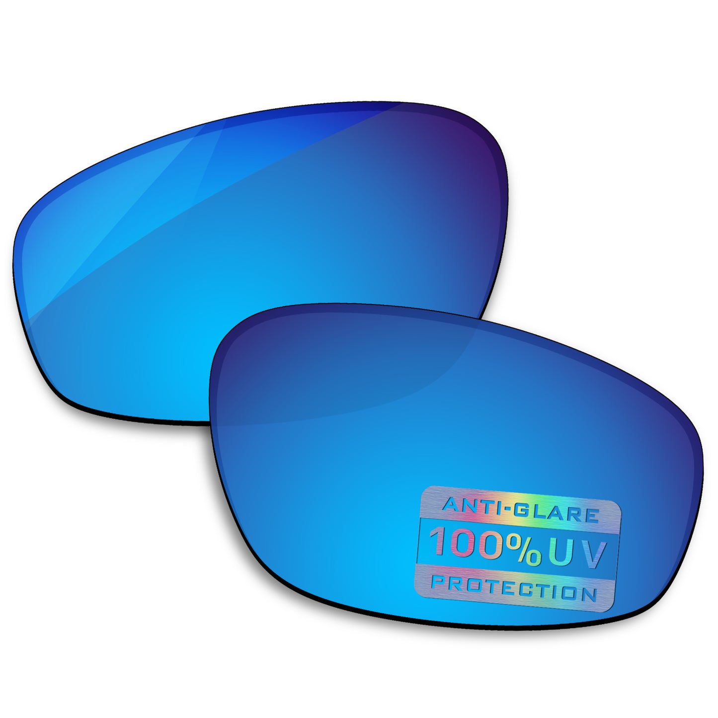 Glacier Blue MirrorX™