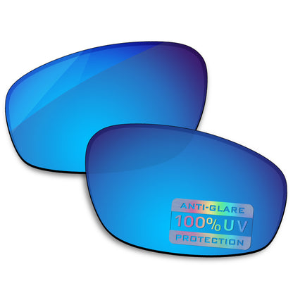 Glacier Blue MirrorX™