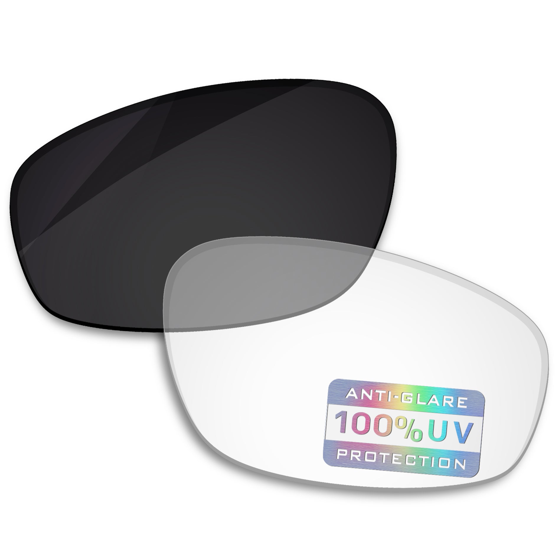 Gray Photochromic Blue Light Blocking