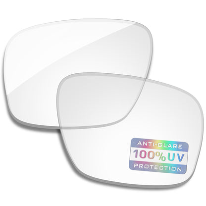 HD Clear Blue Light Blocking