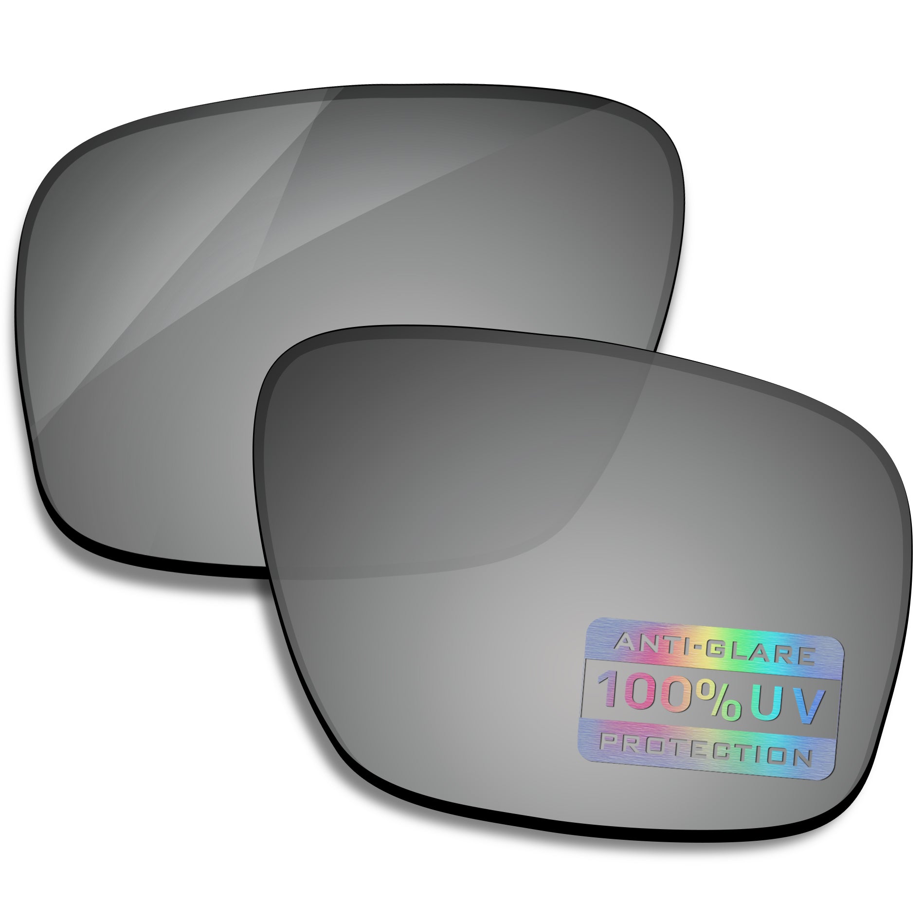 Silver Chrome MirrorX™ 