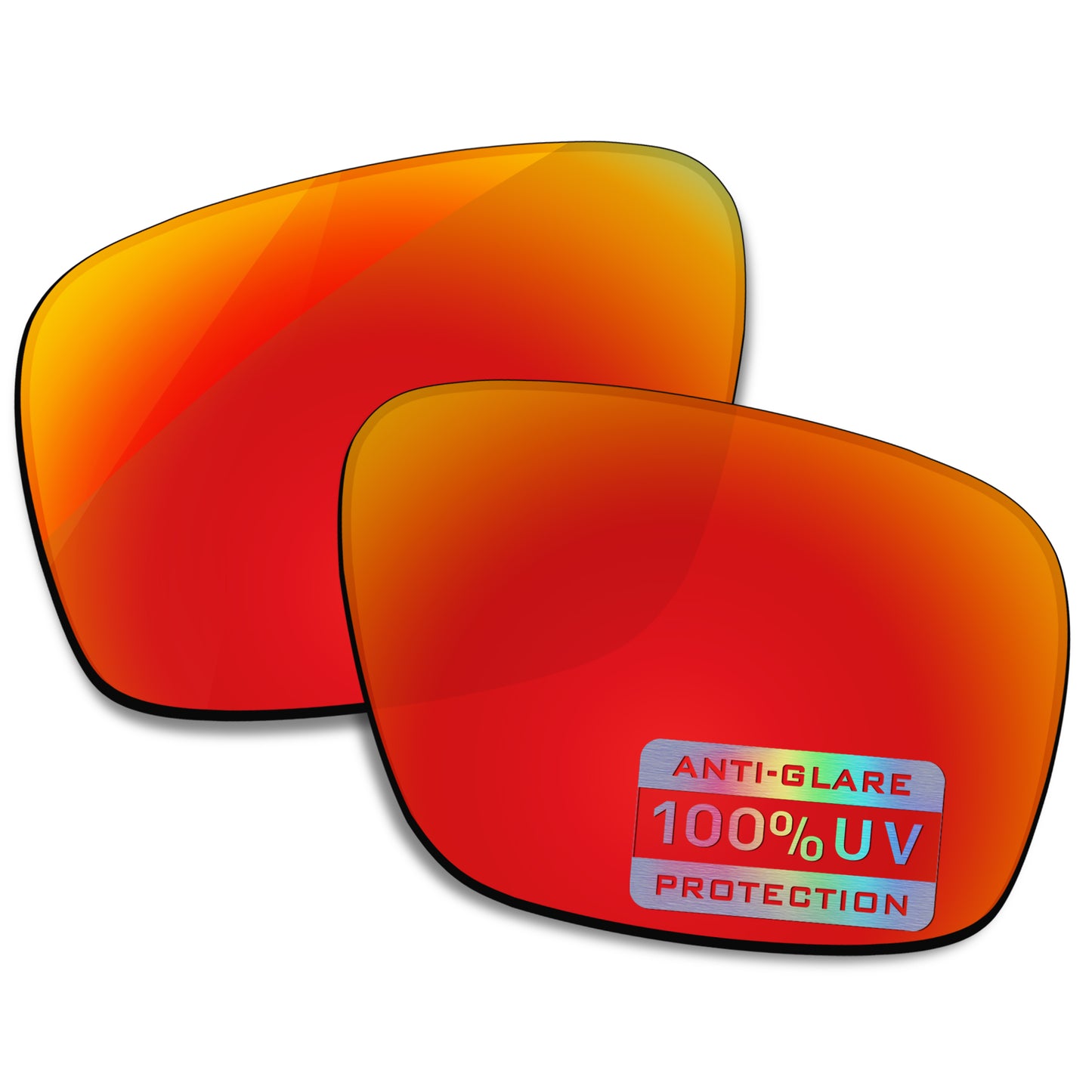 Fire Red MirrorX™