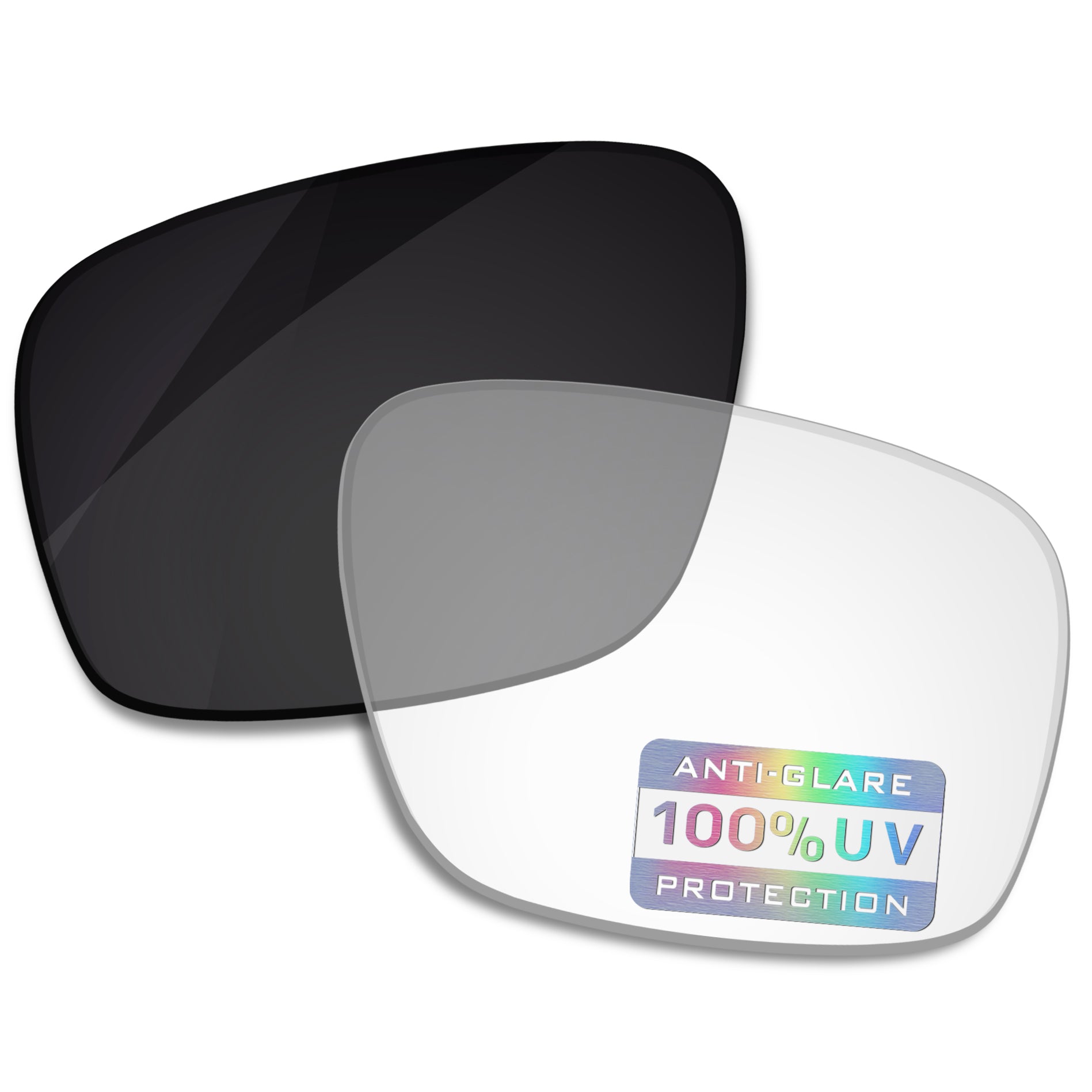 Gray Photochromic Blue Light Blocking