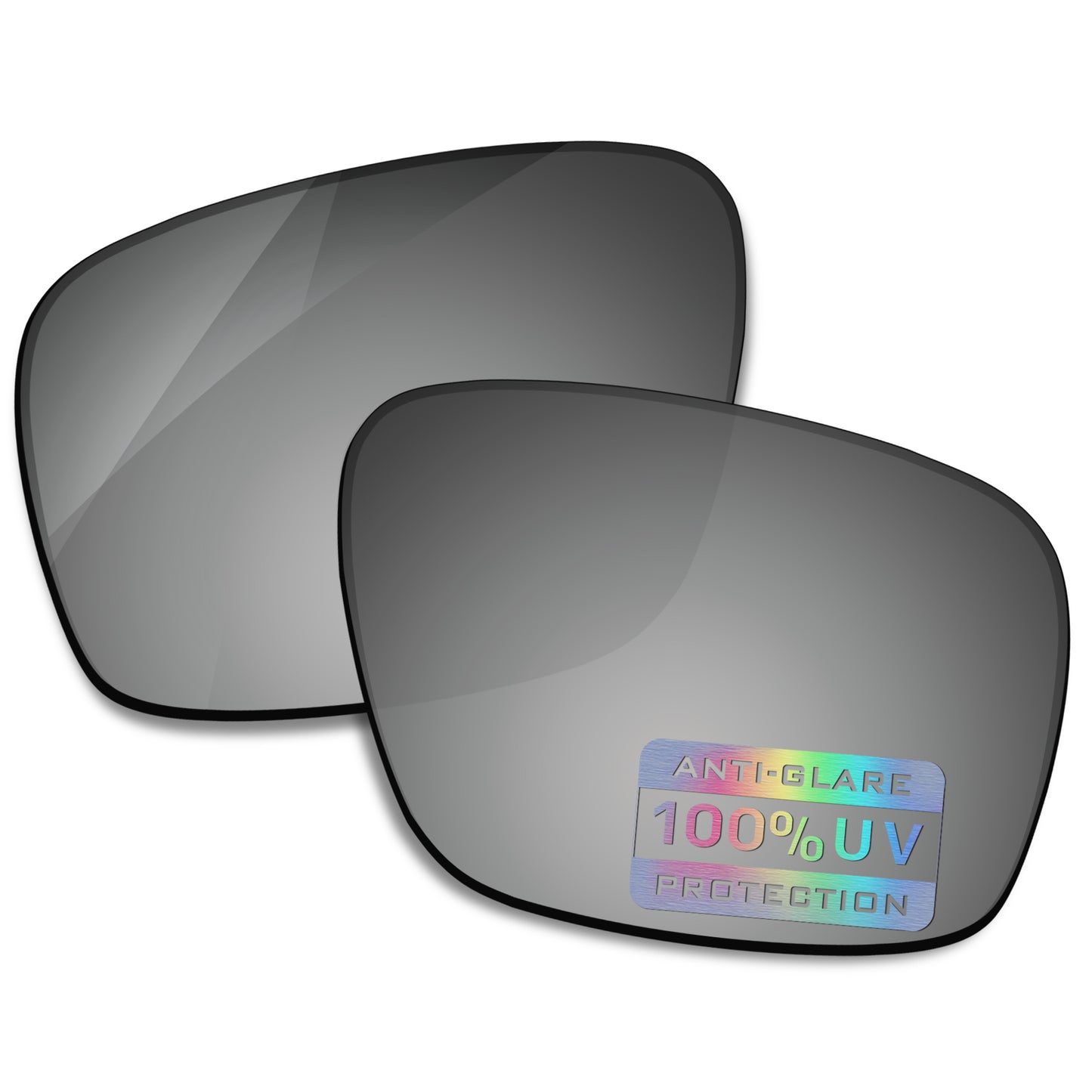 Silver Chrome MirrorX™
