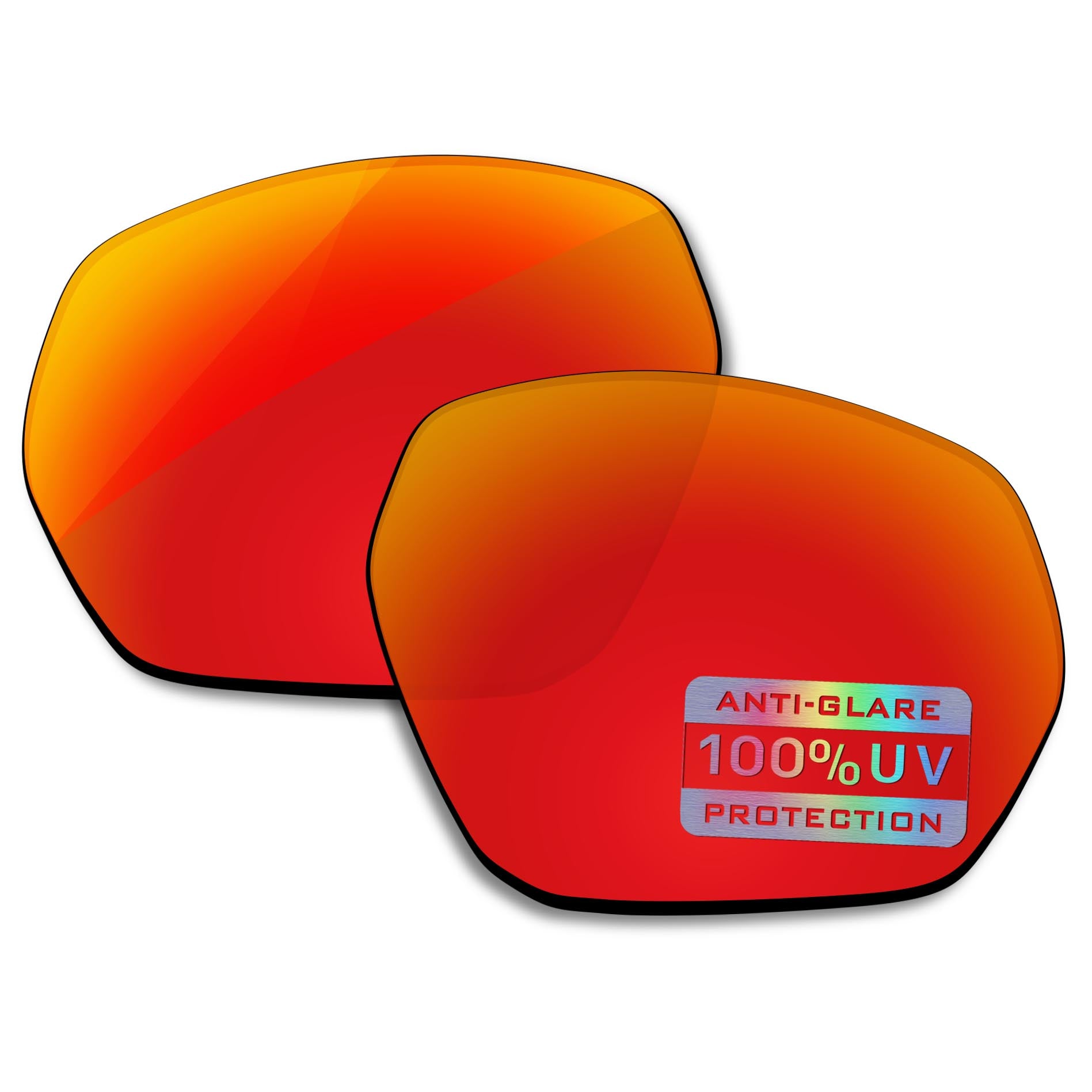 Fire Red MirrorX™