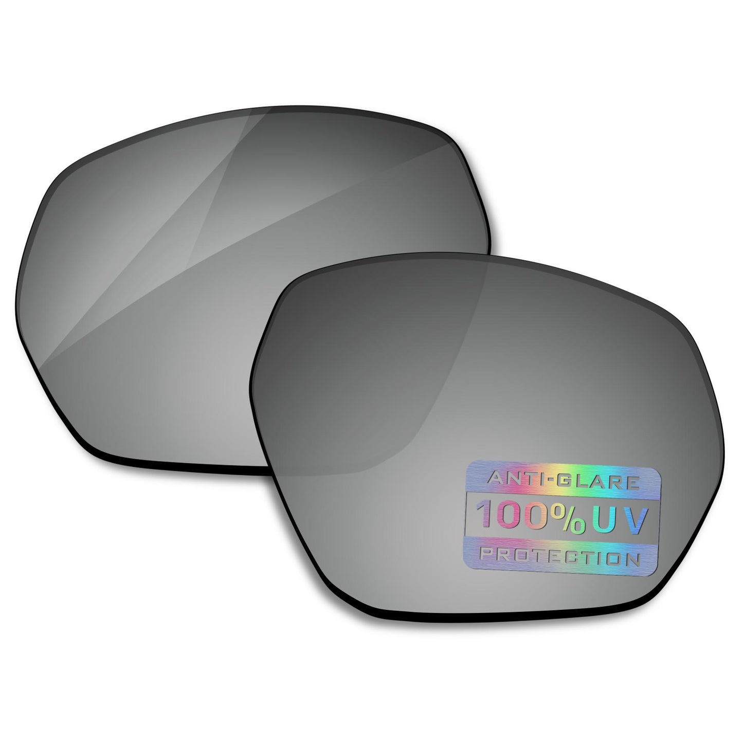 Silver Chrome MirrorX™