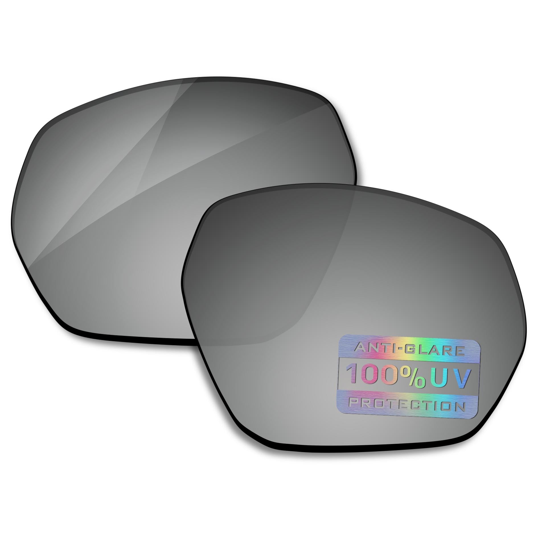 Silver Chrome MirrorX™
