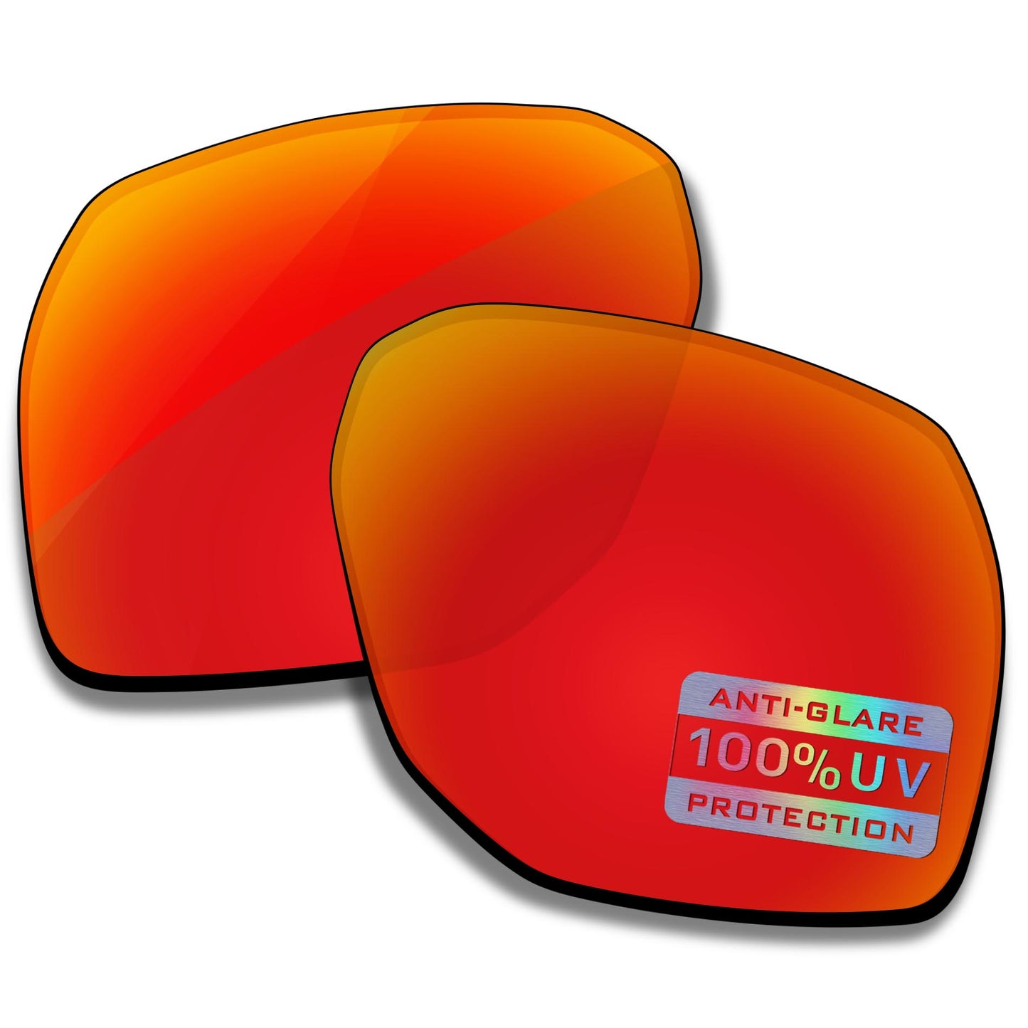 Fire Red MirrorX™