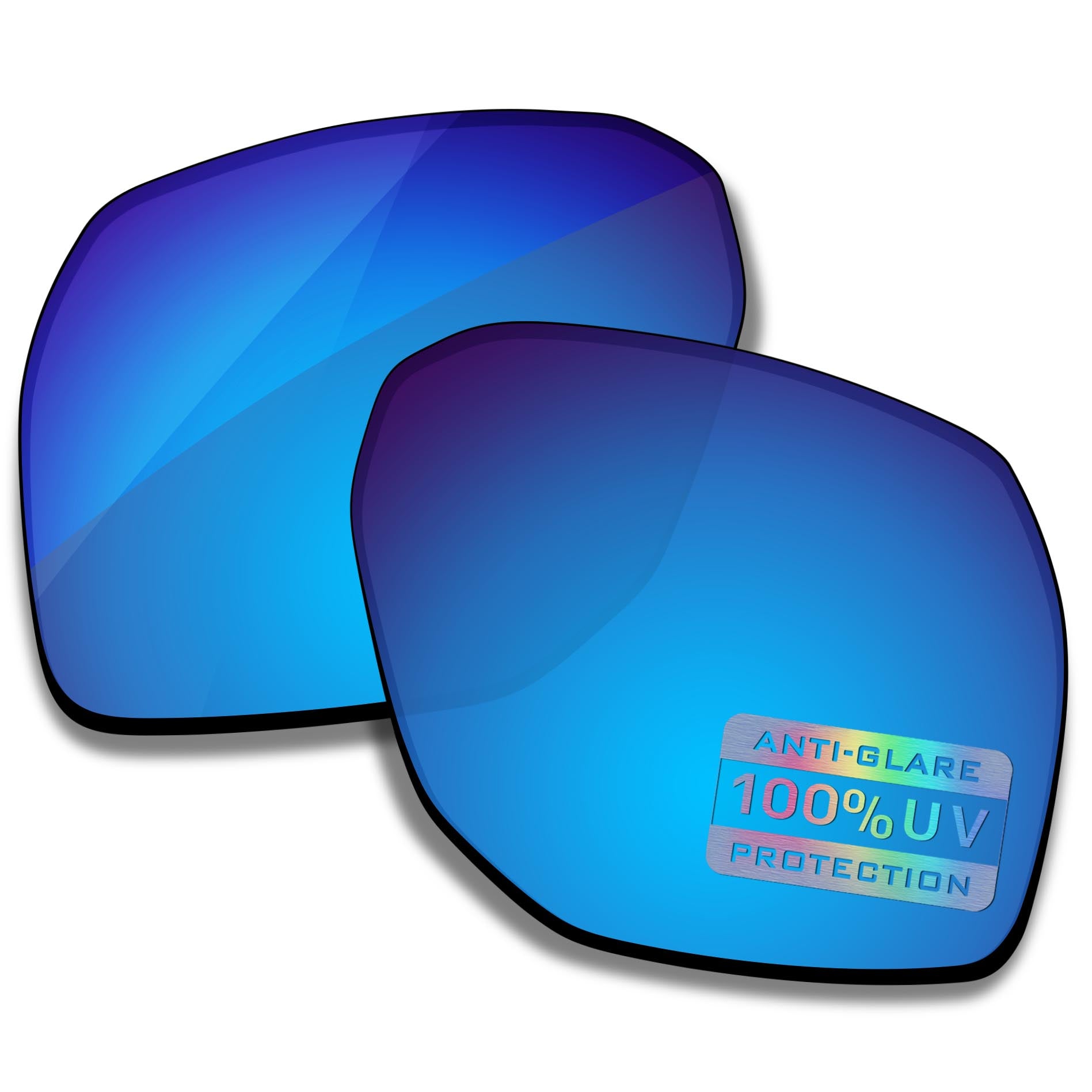 Glacier Blue MirrorX™