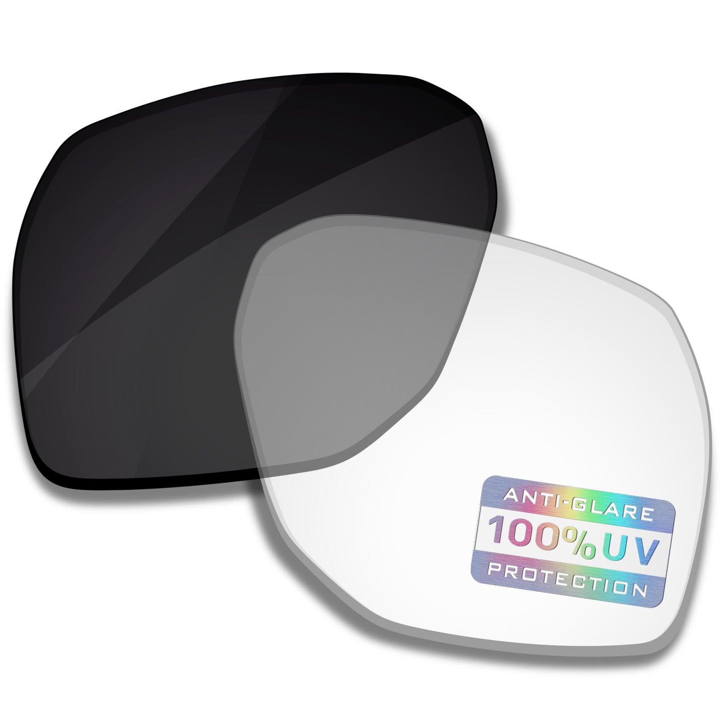 Gray Photochromic Blue Light Blocking