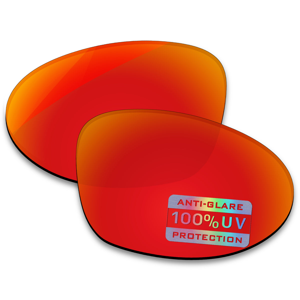 Fire Red MirrorX™