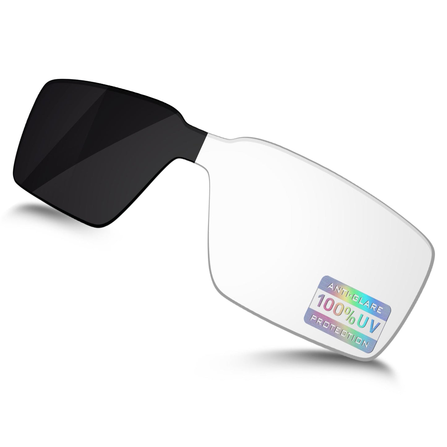 Gray Photochromic Blue Light Blocking