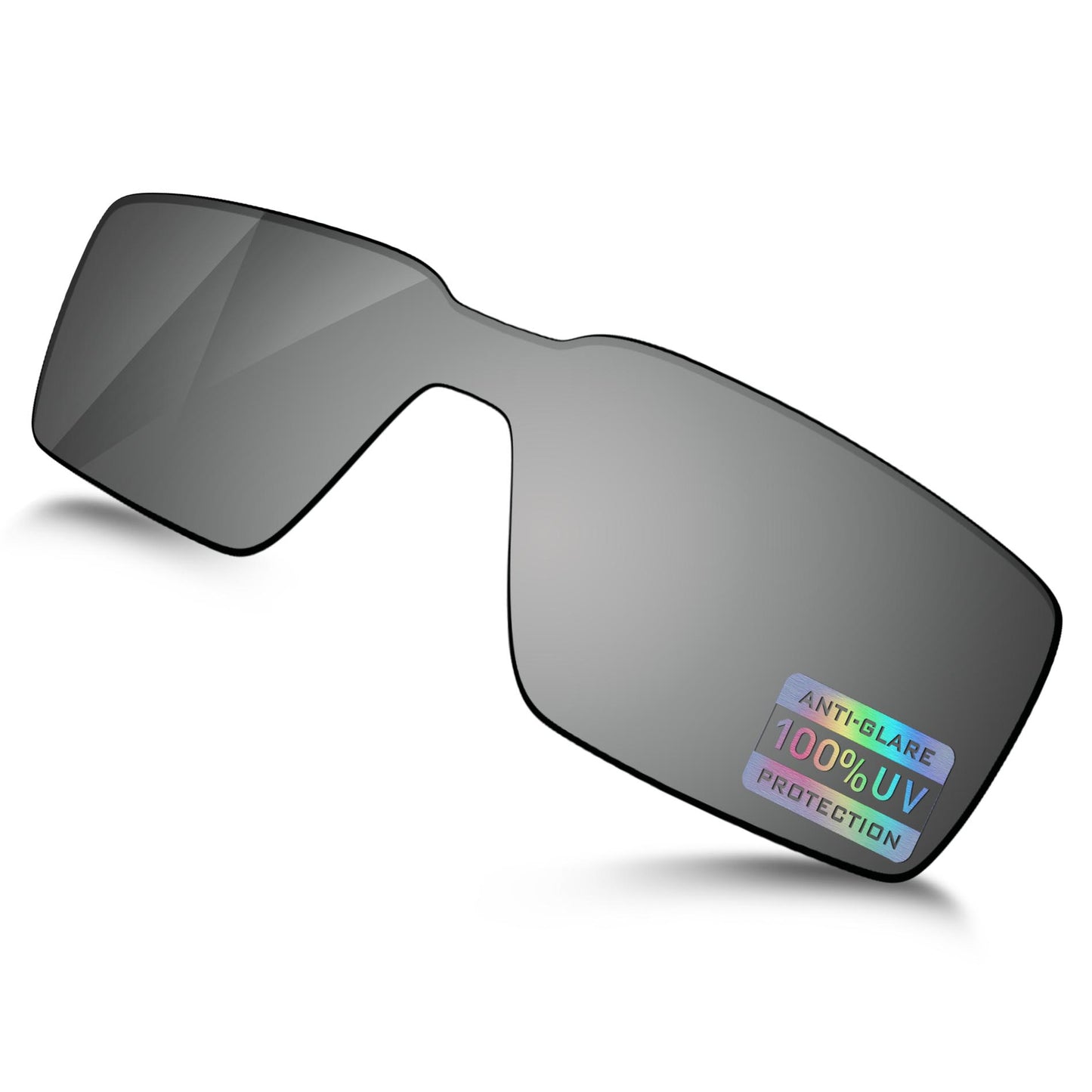 Silver Chrome MirrorX™