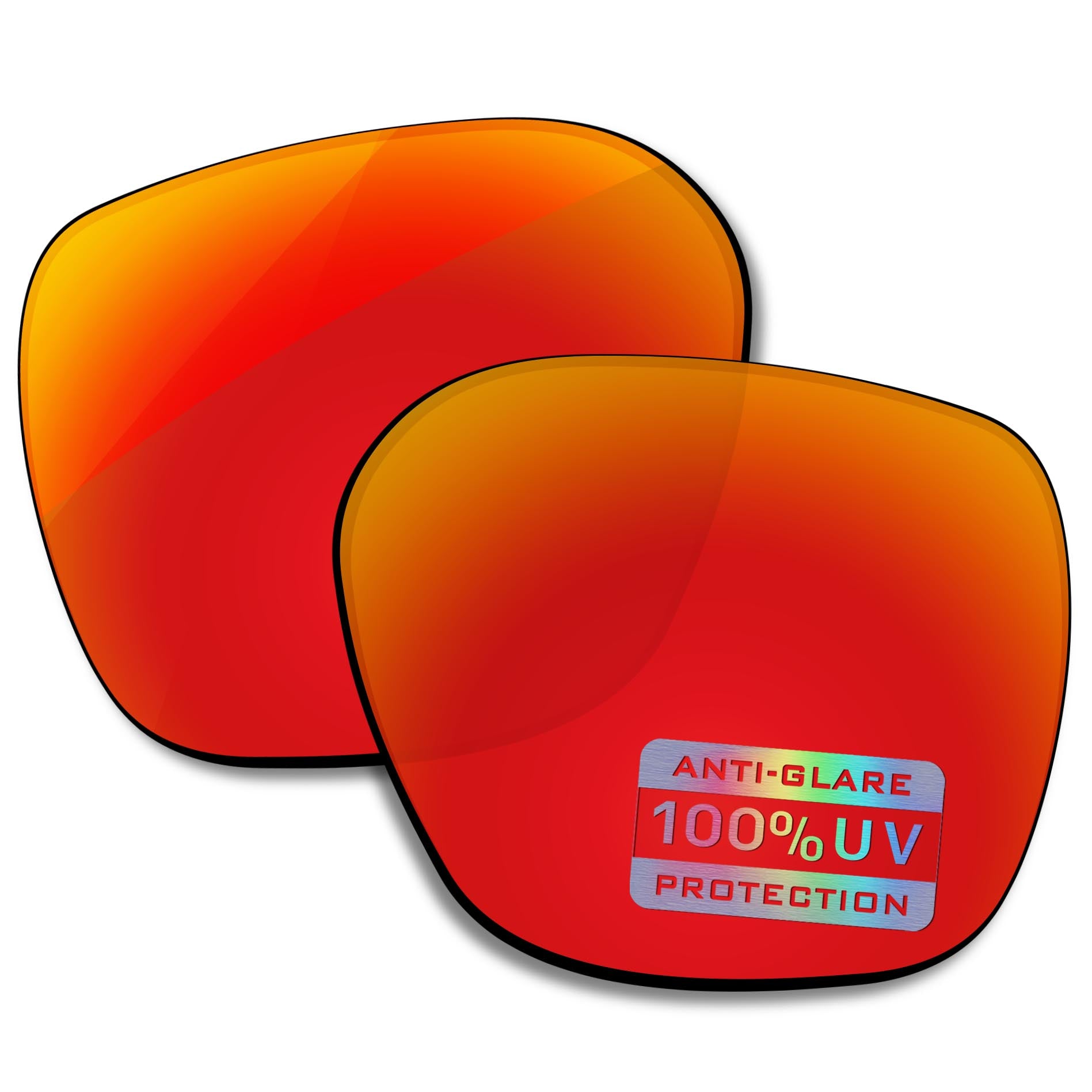 Fire Red MirrorX™