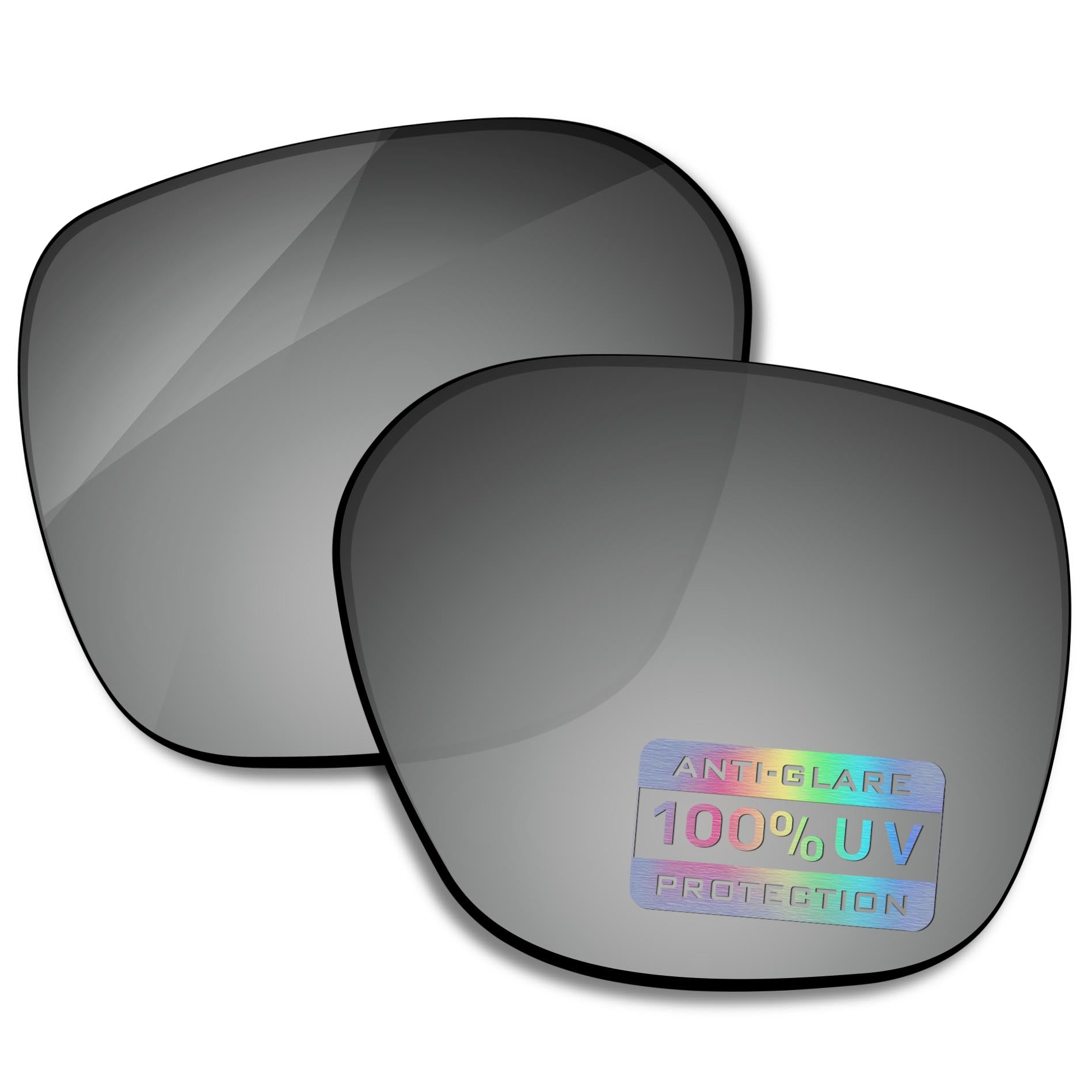 Silver Chrome MirrorX™