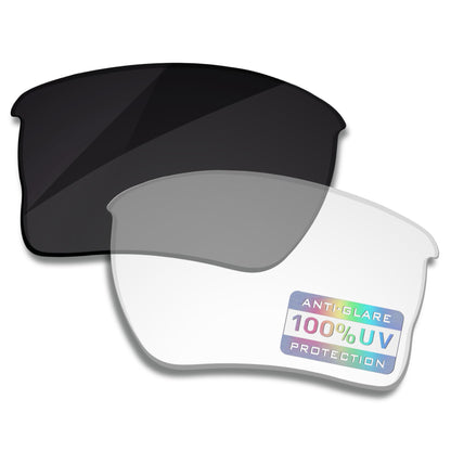 Gray Photochromic Blue Light Blocking