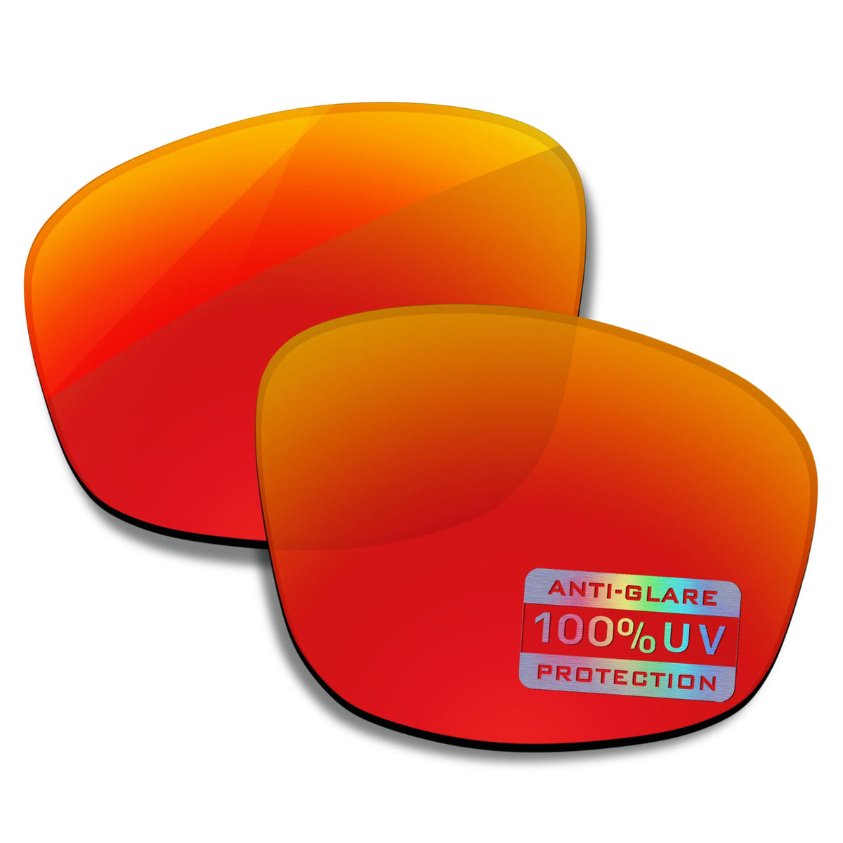 Fire Red MirrorX™