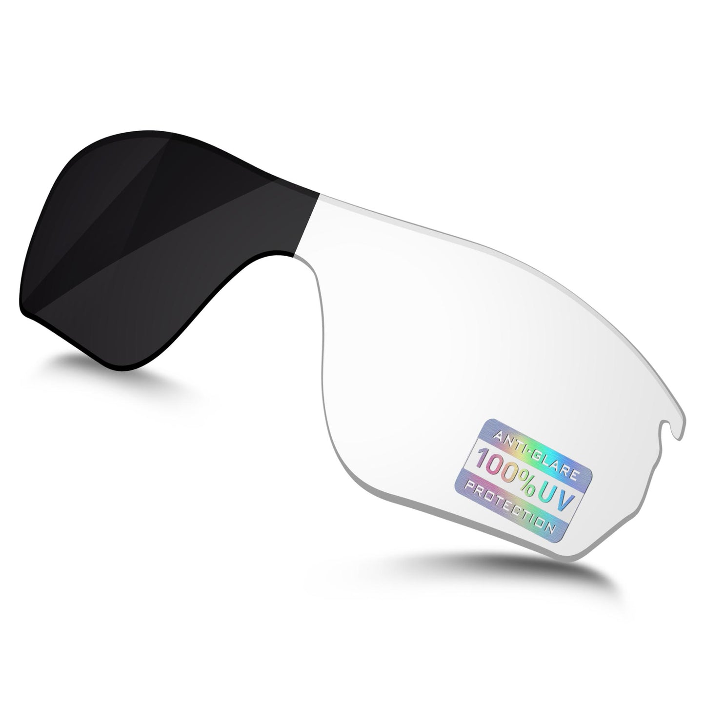 Gray Photochromic Blue Light Blocking