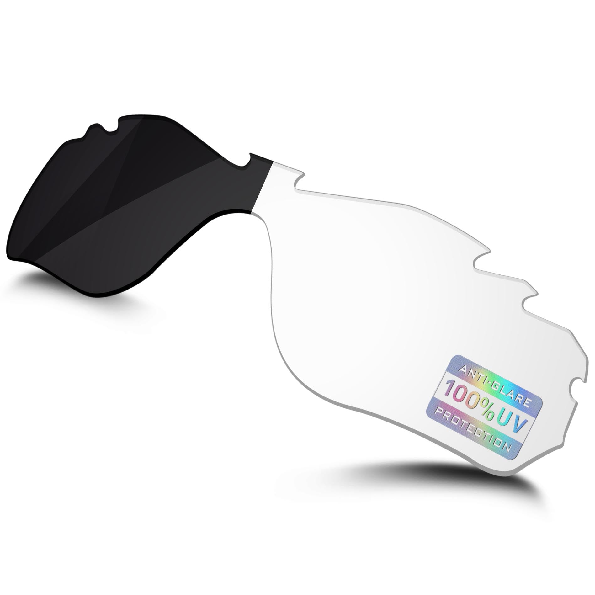 Gray Photochromic Blue Light Blocking