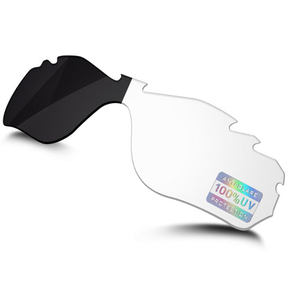 Gray Photochromic Blue Light Blocking