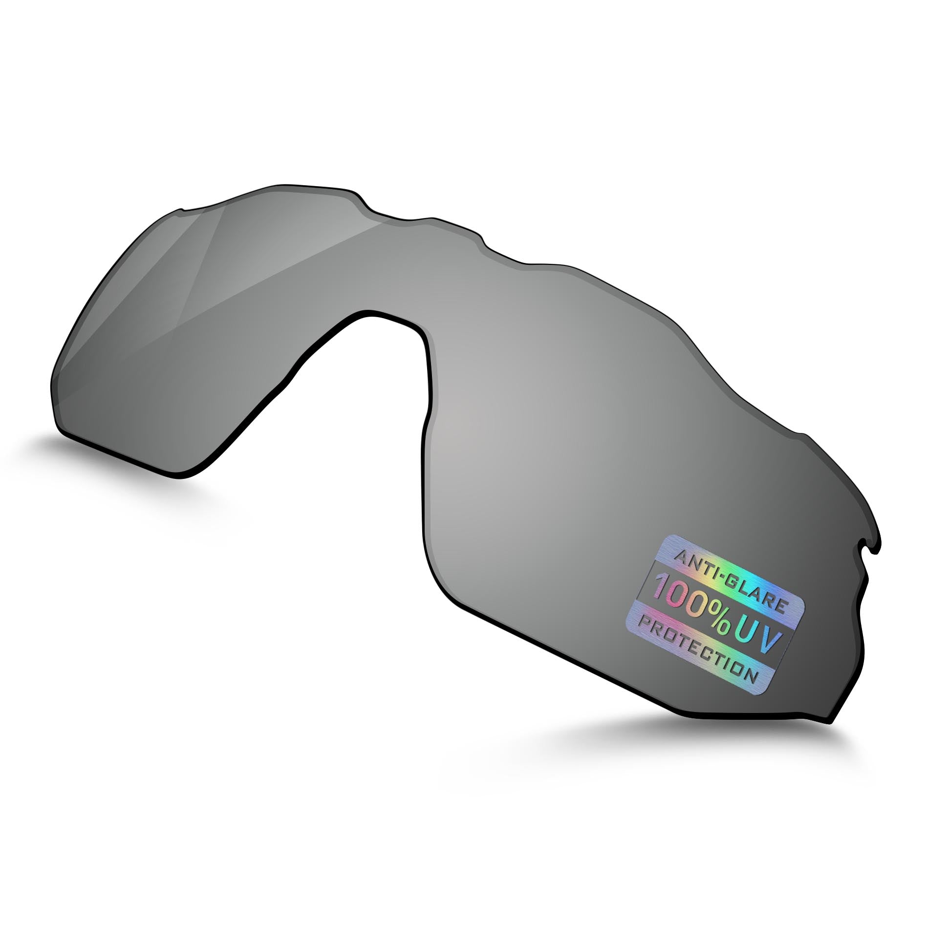 Silver Chrome MirrorX™