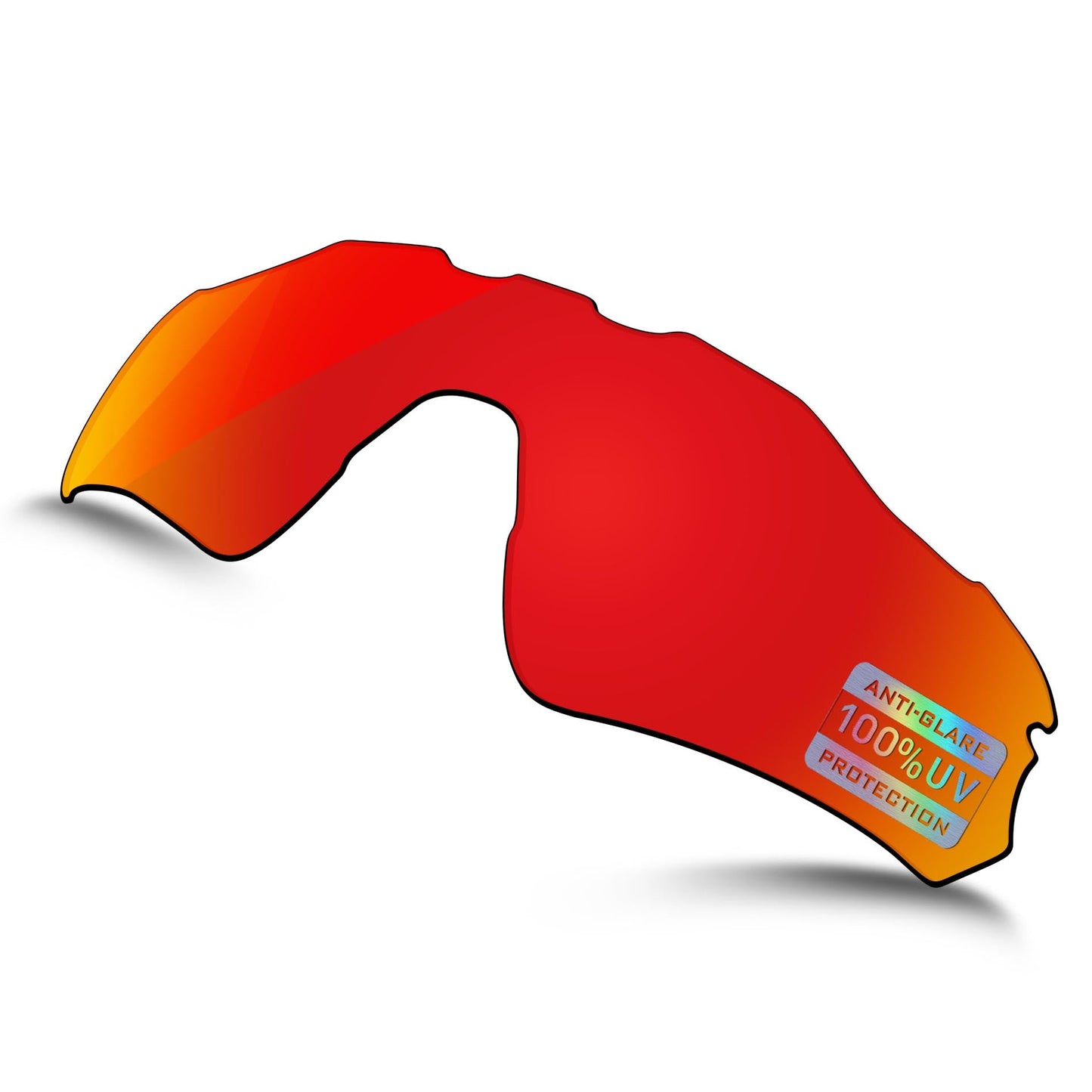 Fire Red MirrorX™