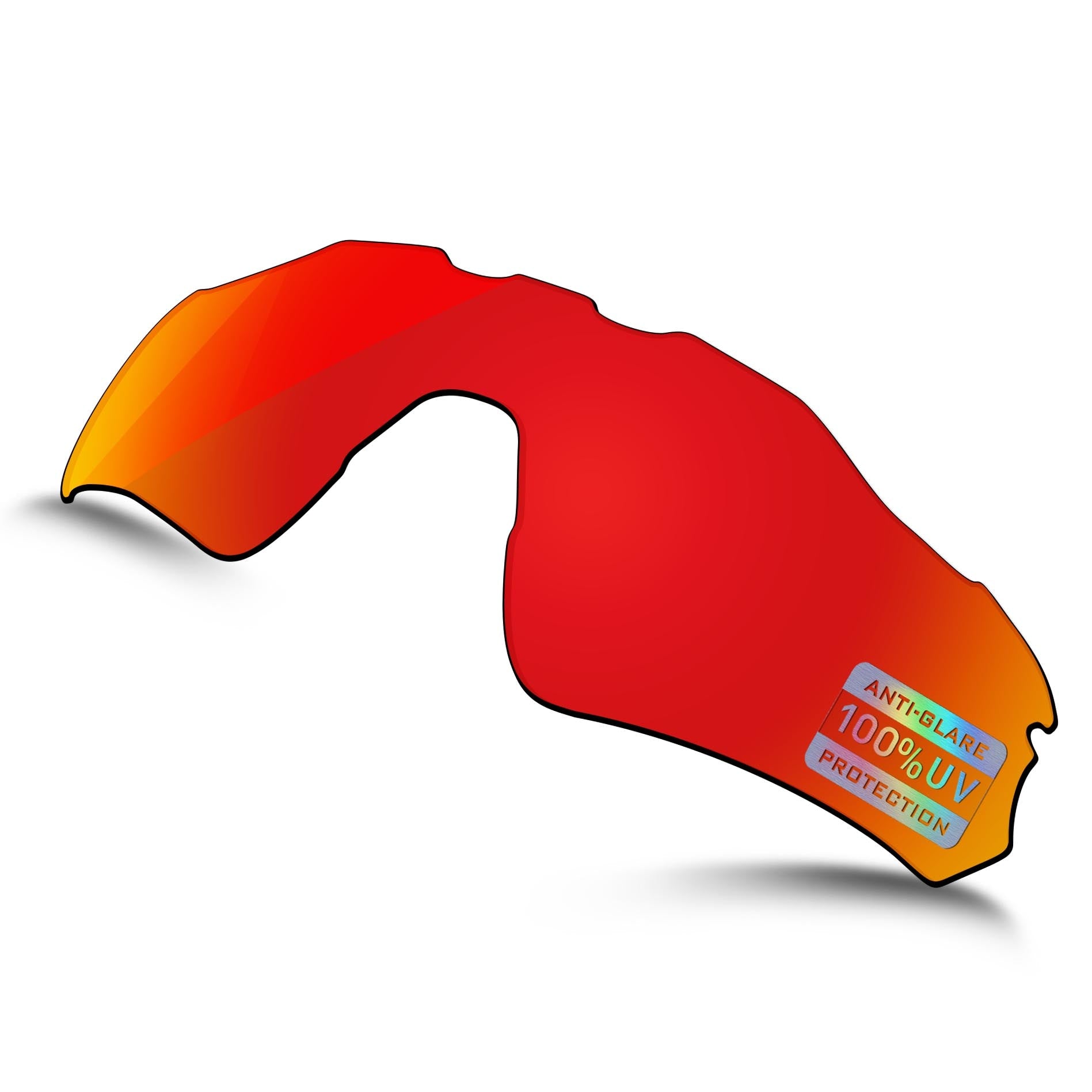 Fire Red MirrorX™