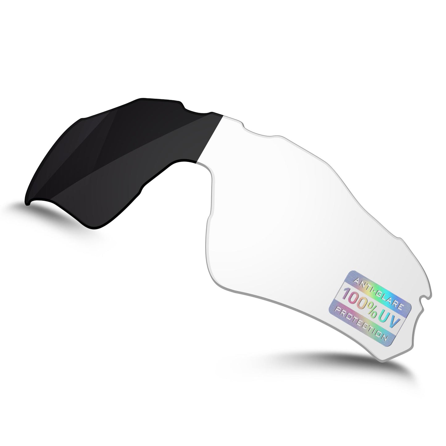 Gray Photochromic Blue Light Blocking