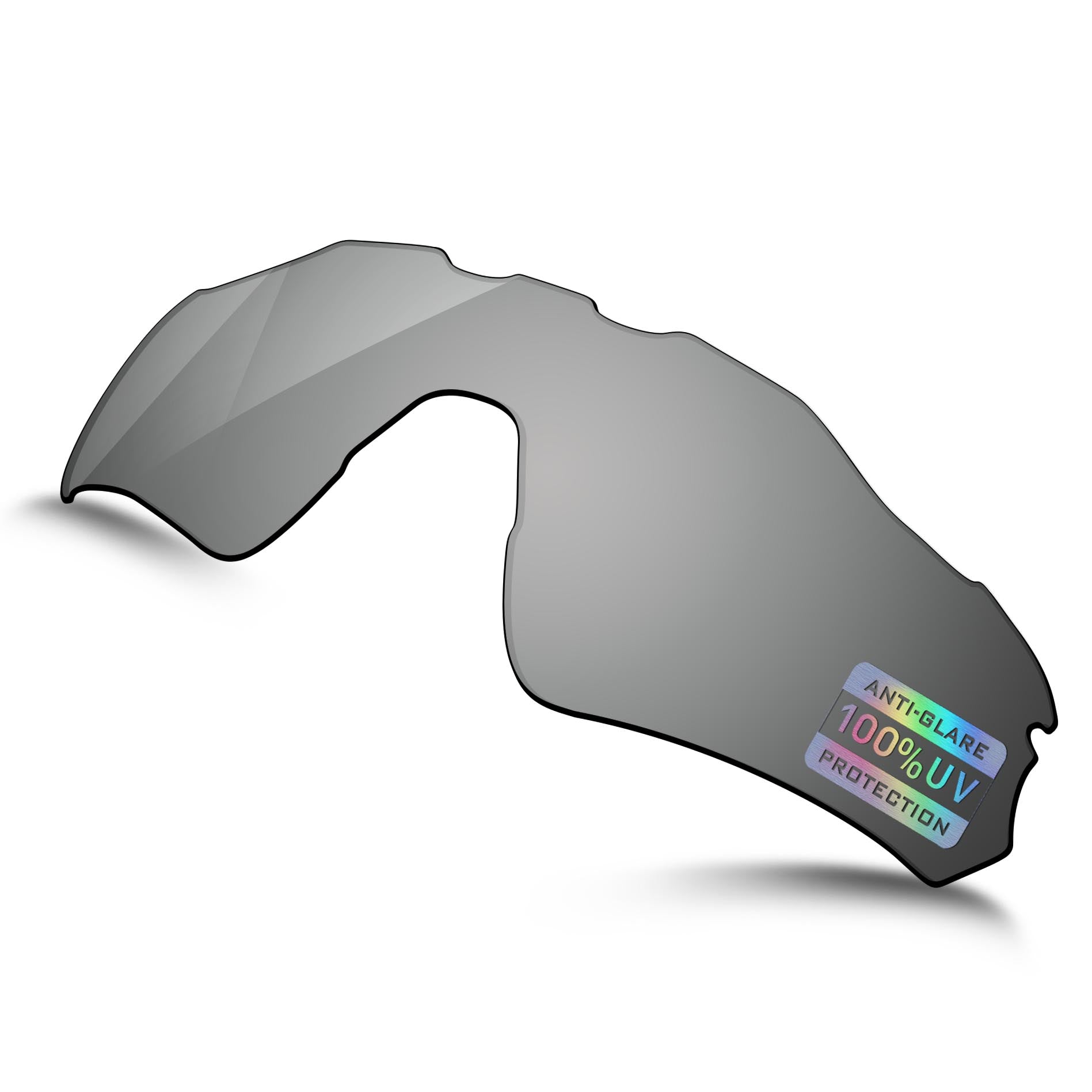 Silver Chrome MirrorX™