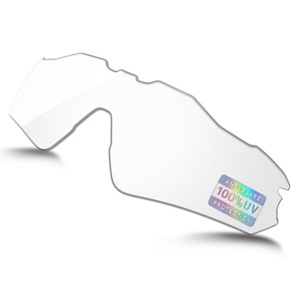 HD Clear Blue Light Blocking