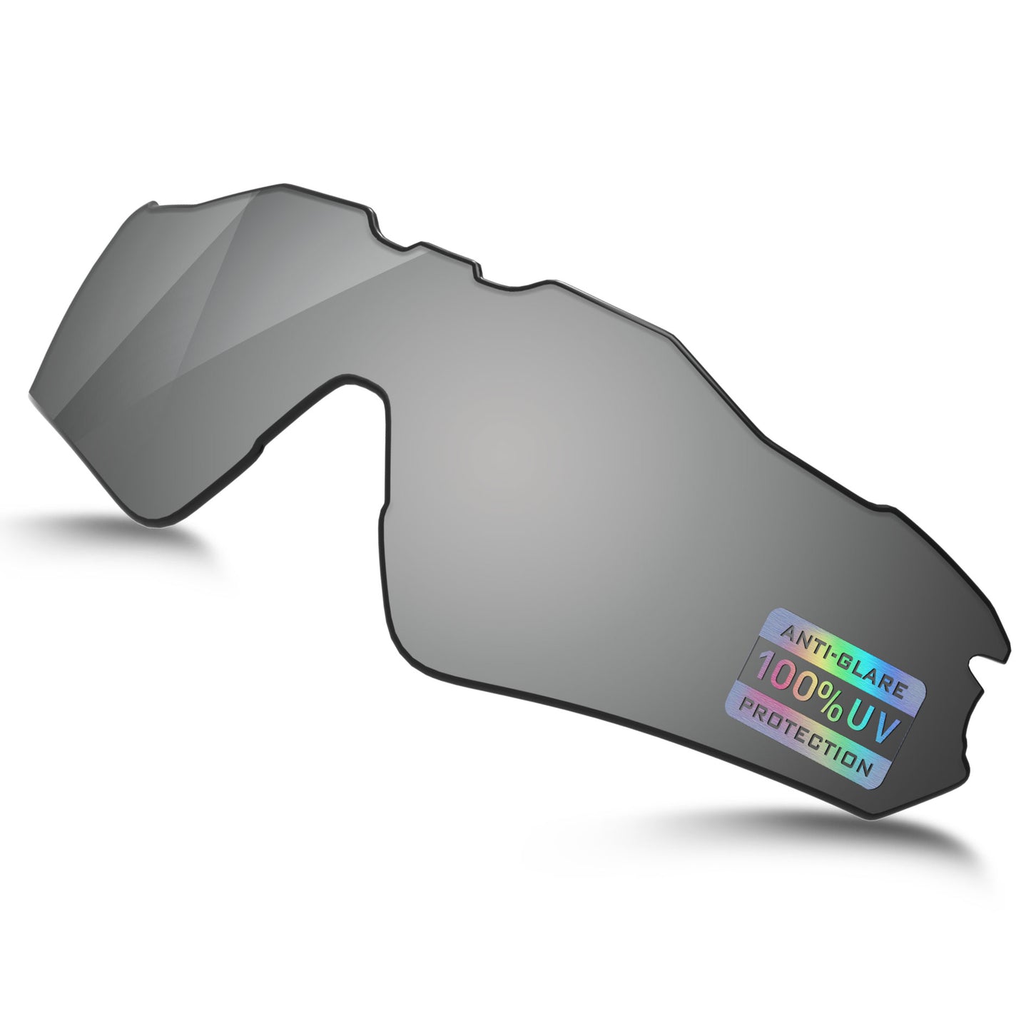 Silver Chrome MirrorX™