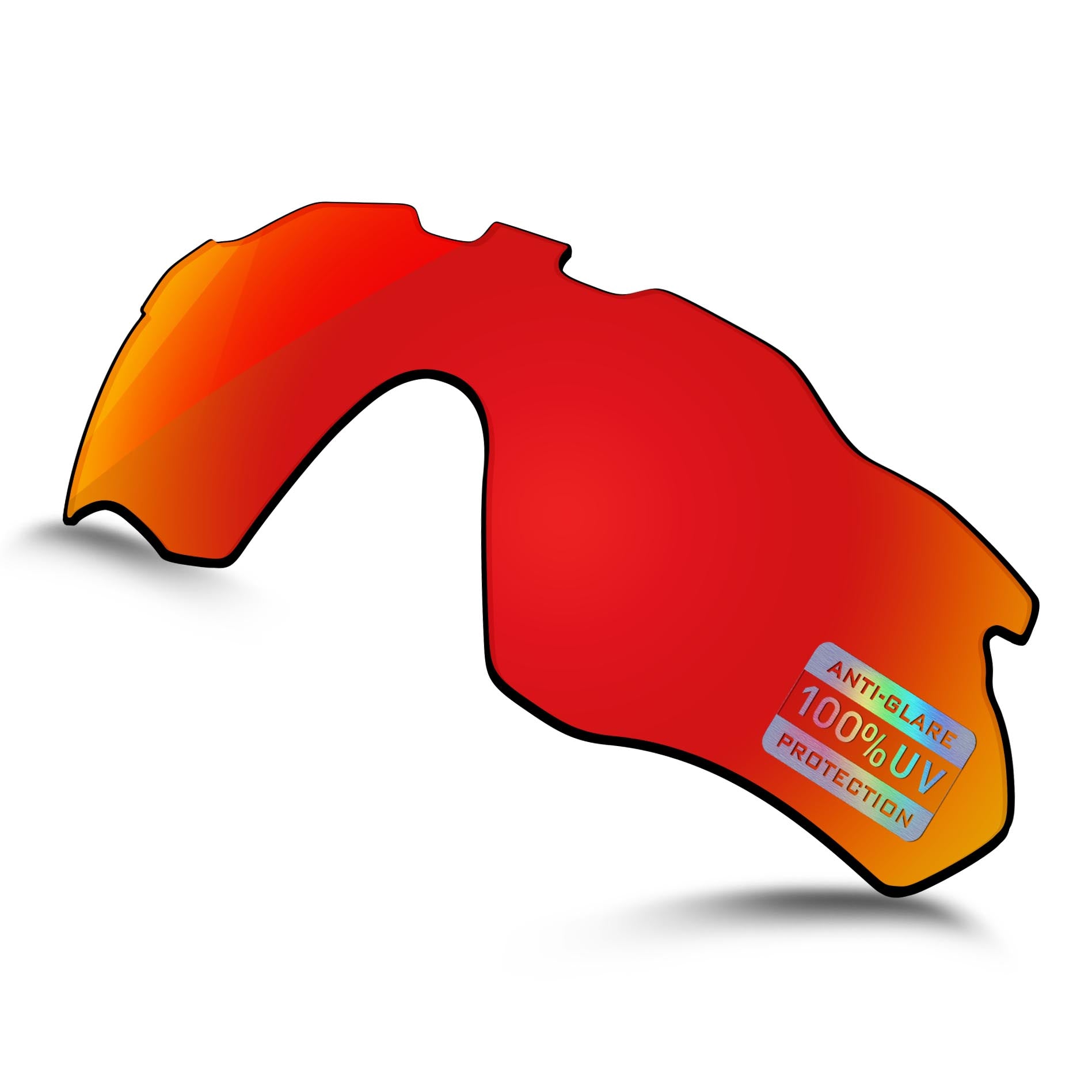 Fire Red MirrorX™