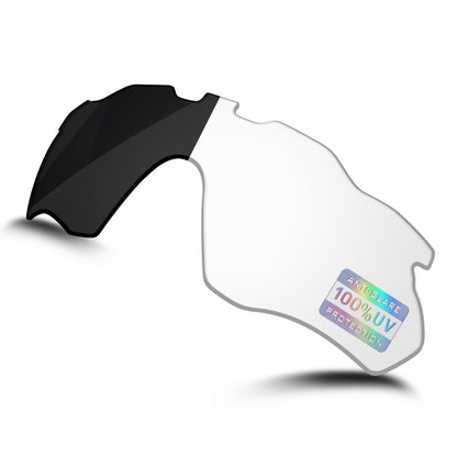 Gray Photochromic Blue Light Blocking