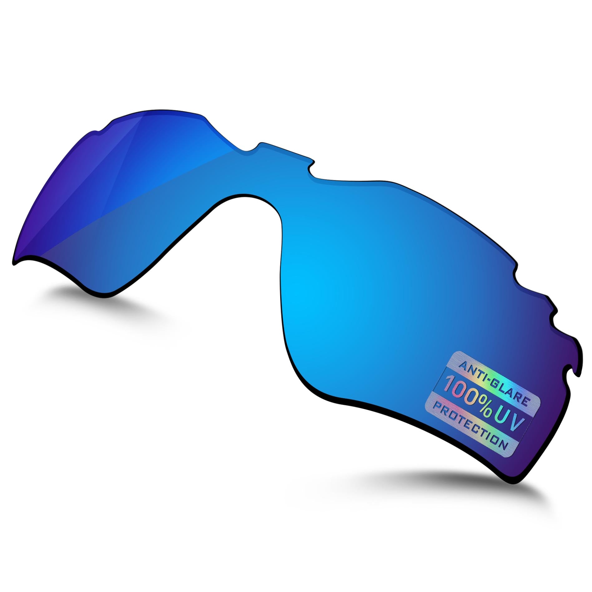 Glacier Blue MirrorX™