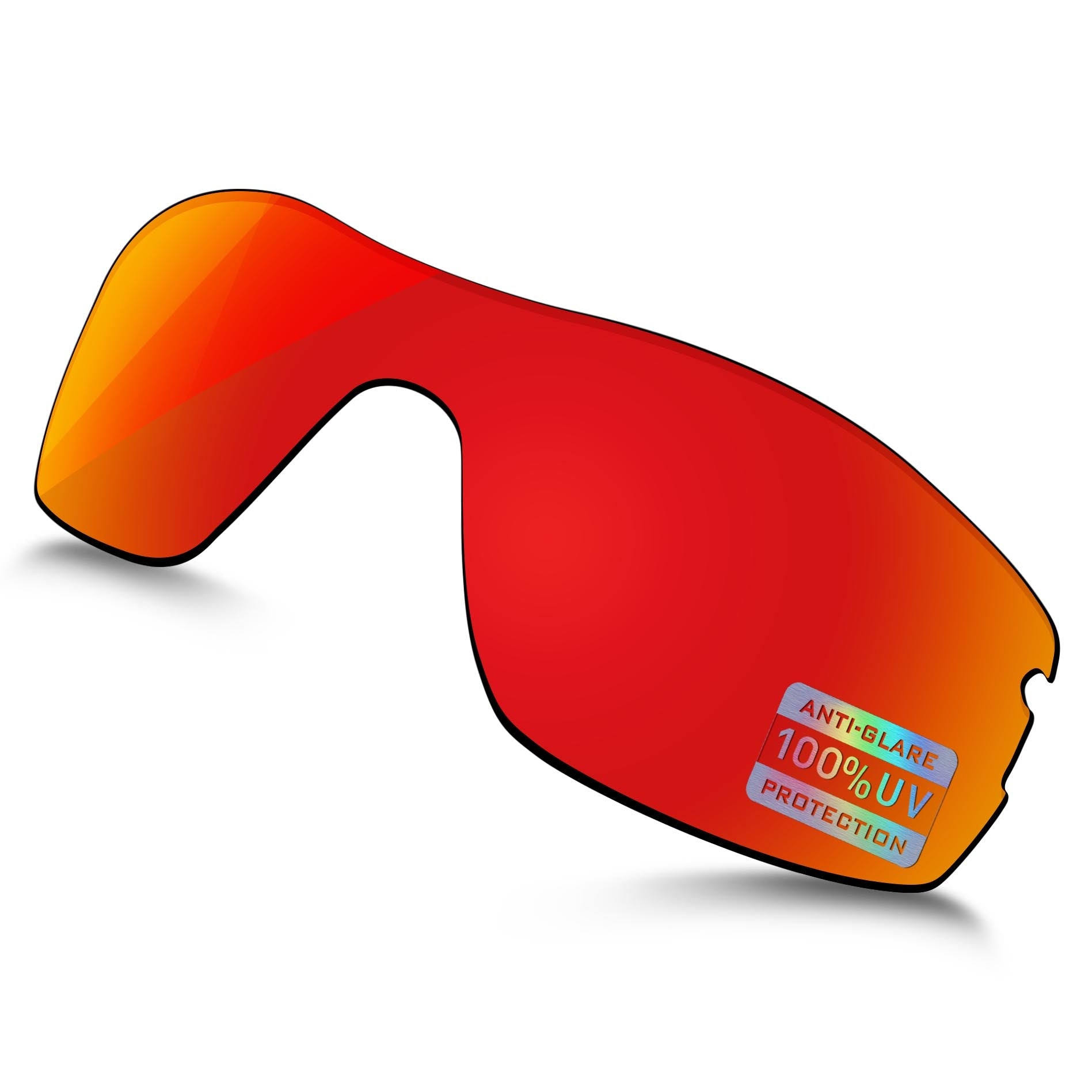 Fire Red MirrorX™