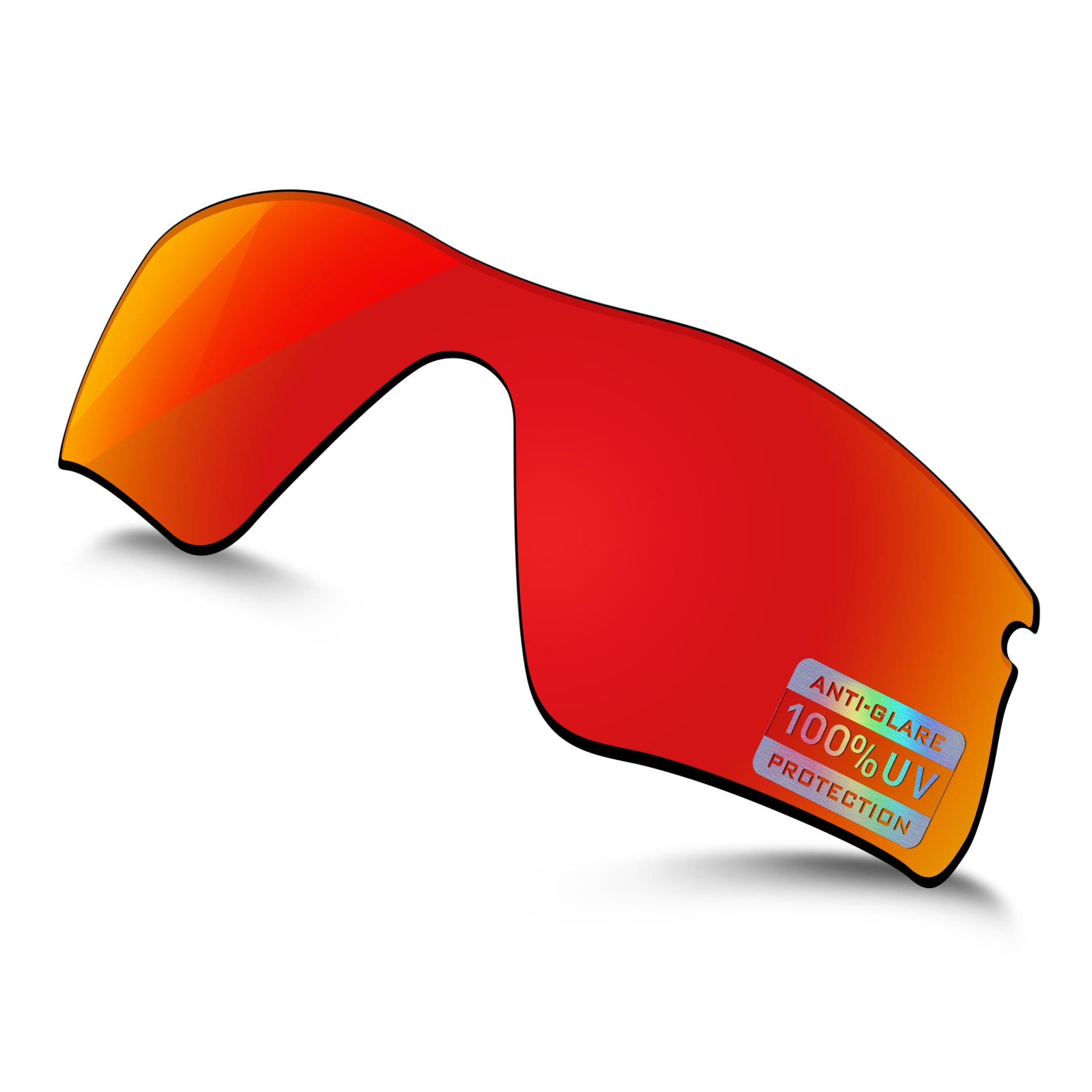 Fire Red MirrorX™