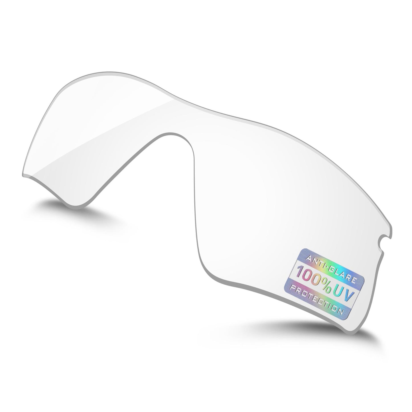 HD Clear Blue Light Blocking