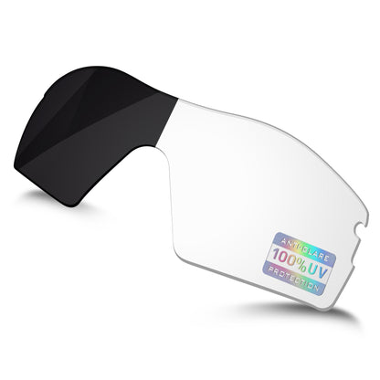 Gray Photochromic Blue Light Blocking