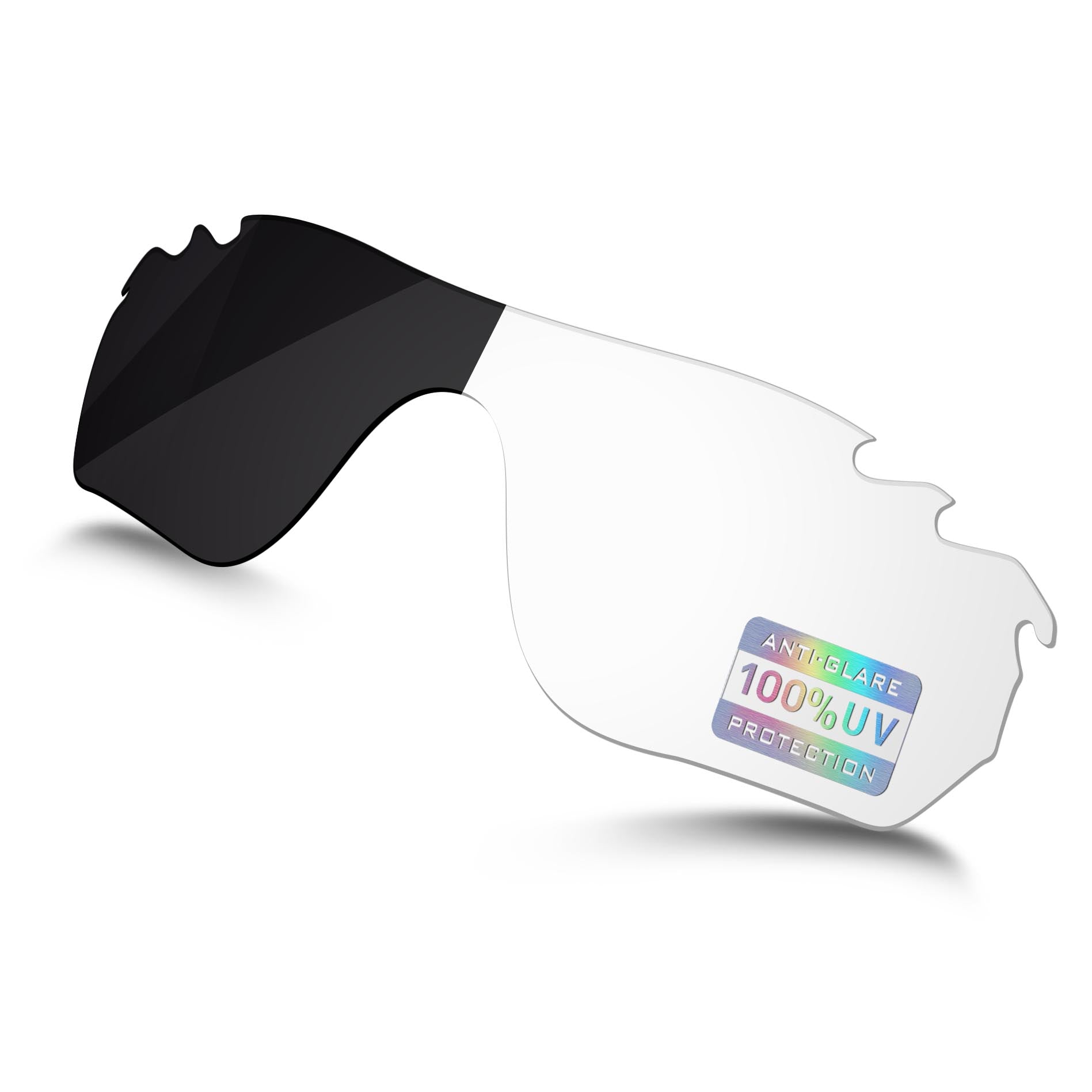 Gray Photochromic Blue Light Blocking