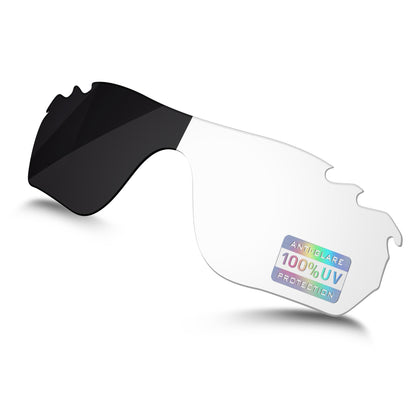 Gray Photochromic Blue Light Blocking
