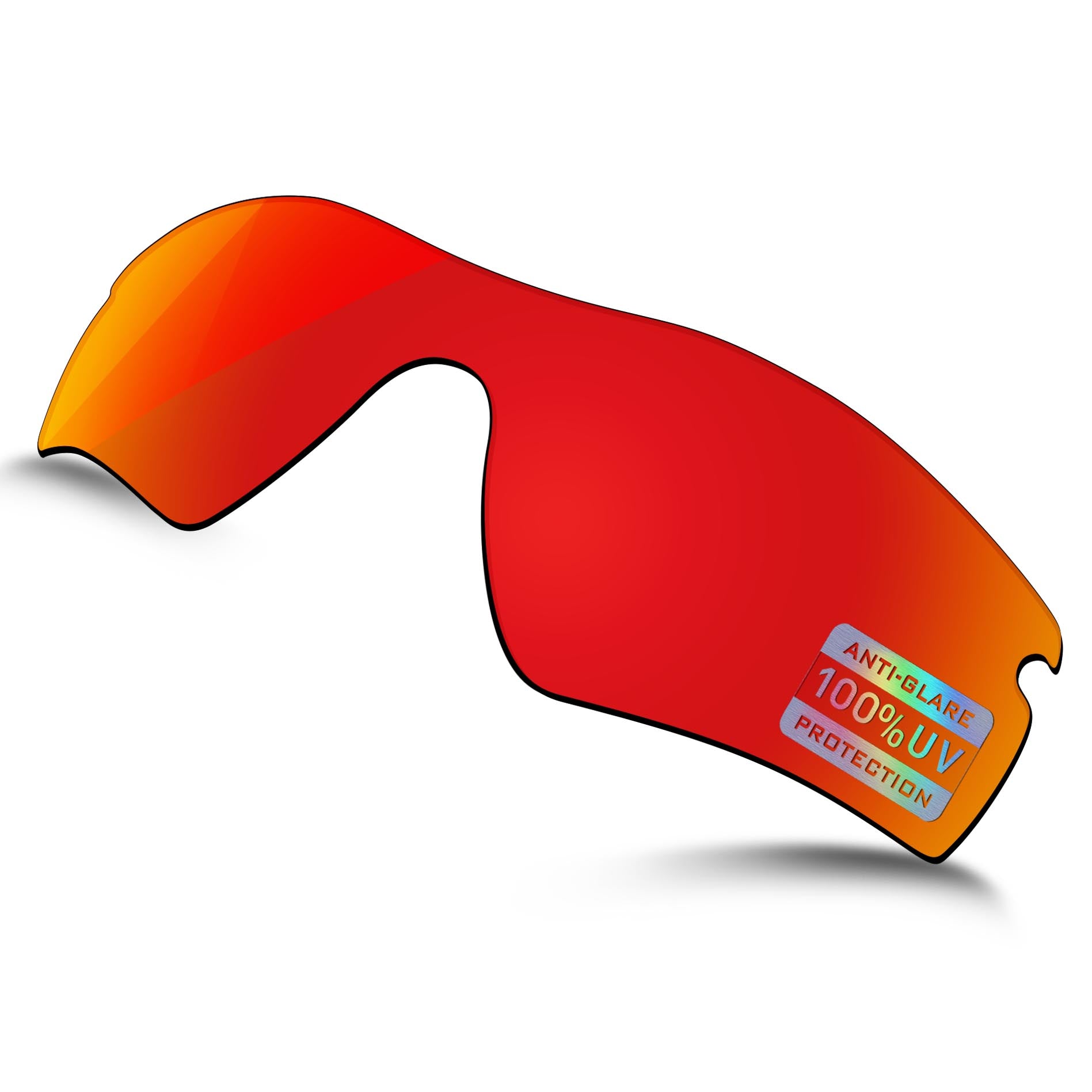 Fire Red MirrorX™