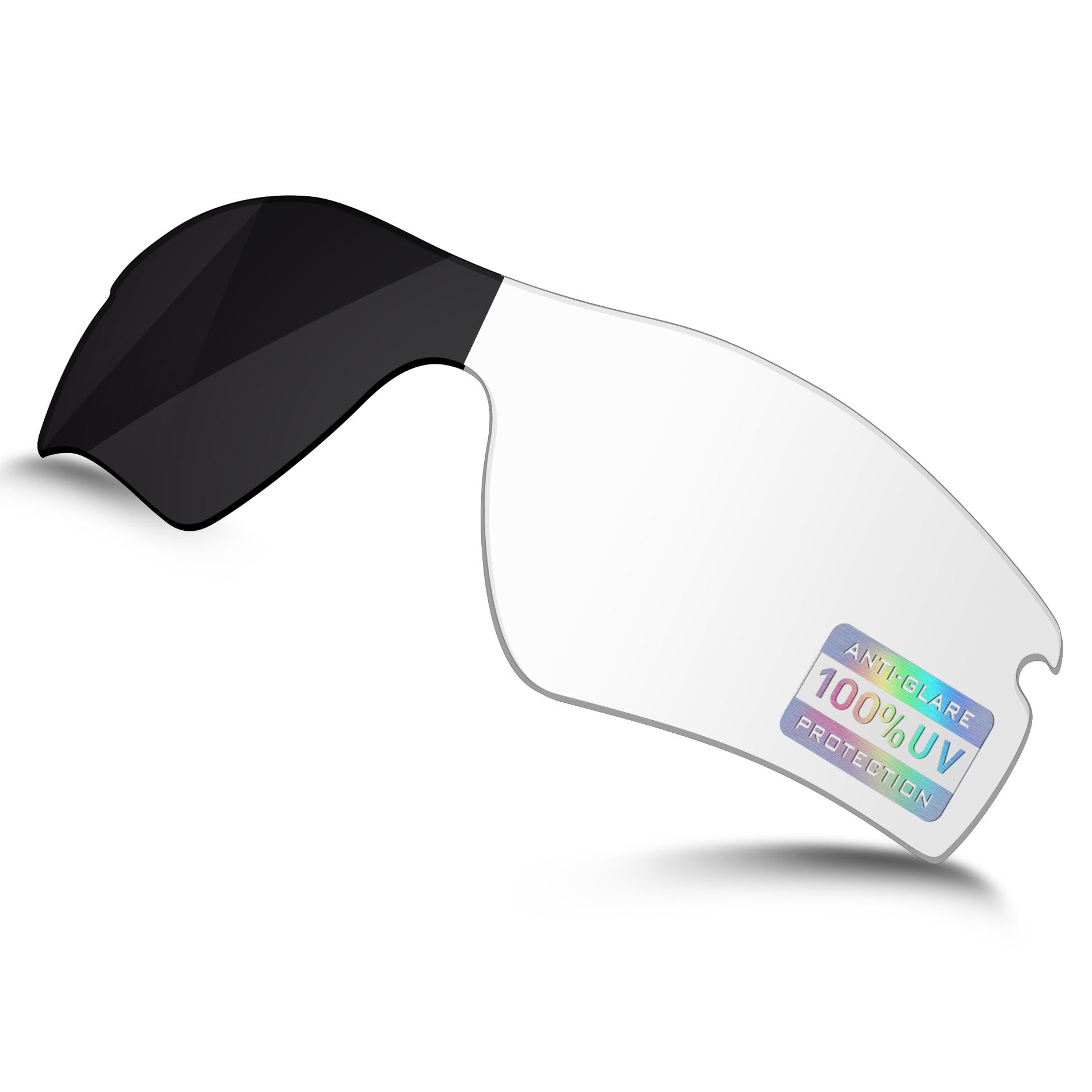 Gray Photochromic Blue Light Blocking