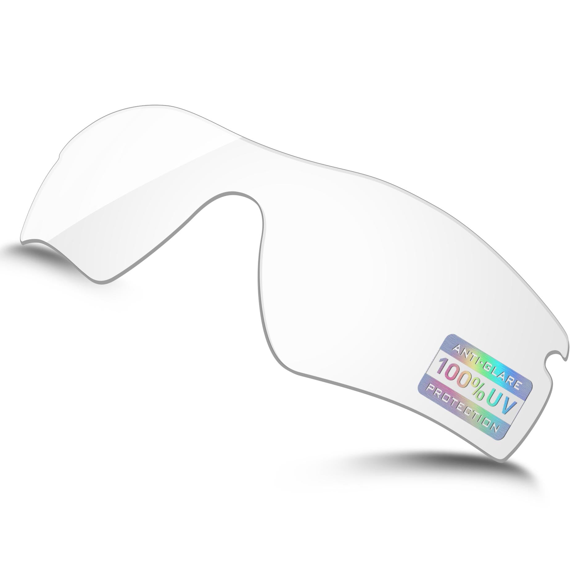 HD Clear Blue Light Blocking