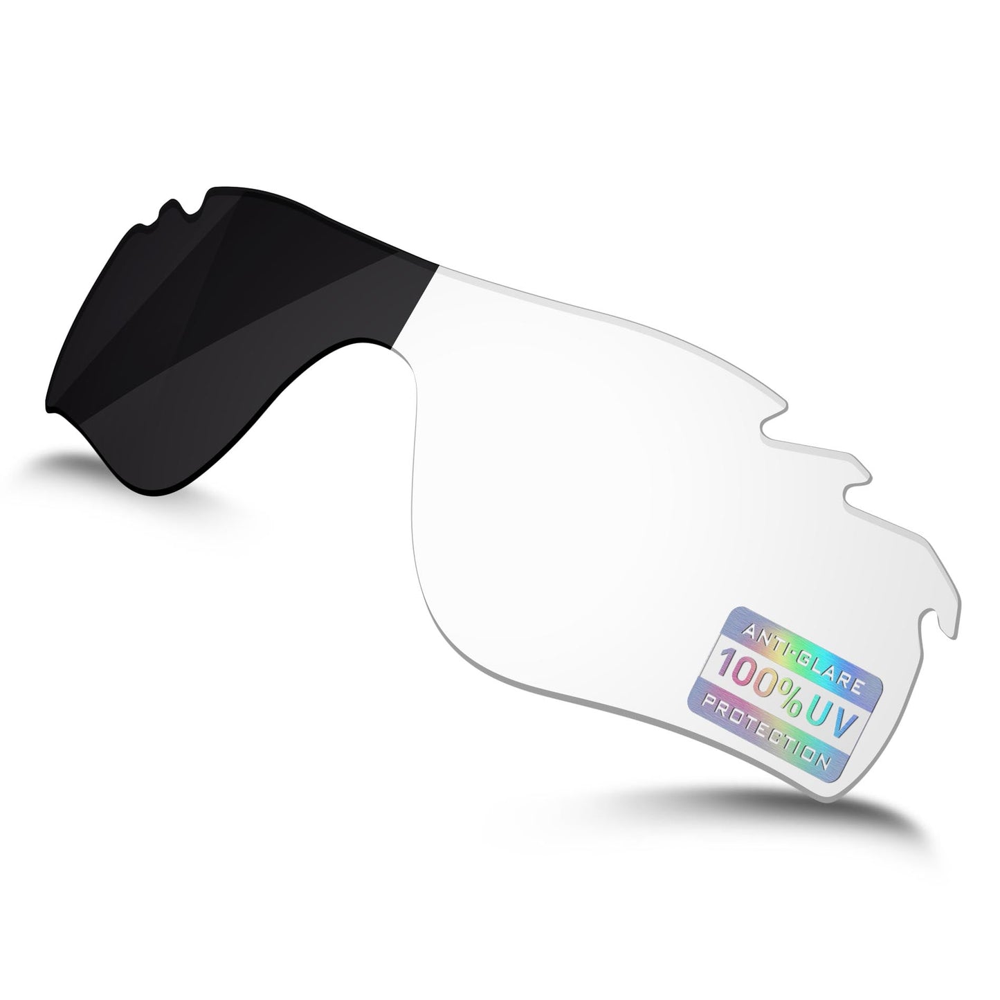 Gray Photochromic Blue Light Blocking