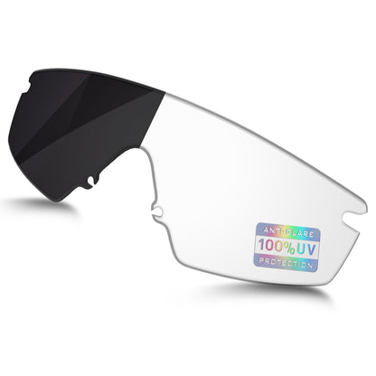 Gray Photochromic Blue Light Blocking