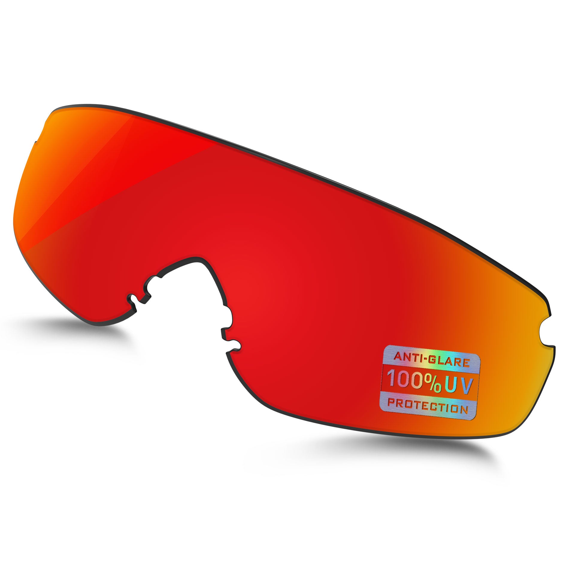 Fire Red MirrorX™